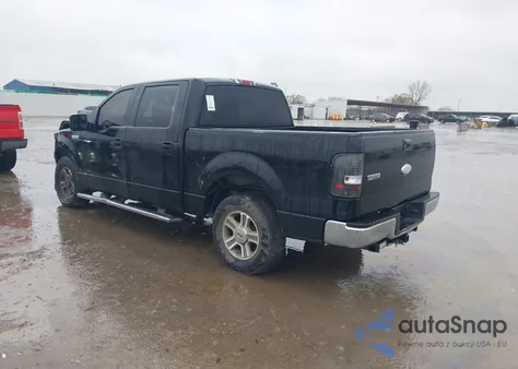 2006 Ford F-150 Xlt from USA, damaged, VIN 1FTRW12W16KC98715